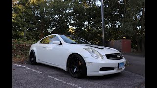 2003 Infiniti G35 Coupe | Ownership Review