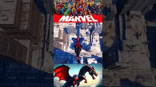 Spiderman Morales Avengers #avengers #shorts #marvel #spiderman #viral