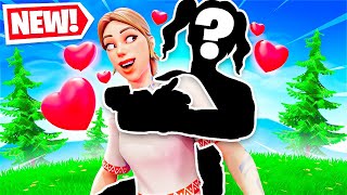 I Got A NEW Fortnite Girlfriend...