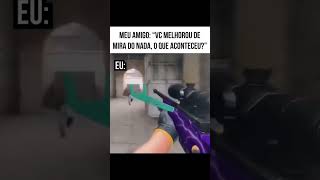 COMO VOCÊ MELHOROU DO NADA NO CS GO?