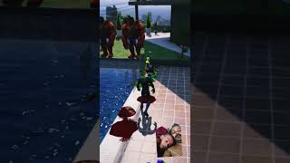 Spiderman Falling 😞💔😞 #shorts #gaming #viral