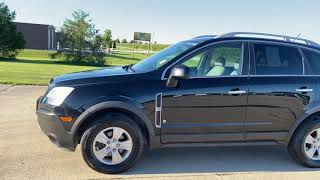 2008 Saturn VUE XE