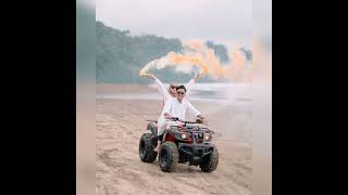 ootd prewedding tema putih! #ootd #fashionterbaru #fashion