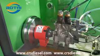 CR926 test bench for denso HP0 pump testing