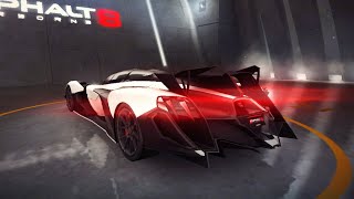 Asphalt 8 Airborne Playing Classe S Black Friday Mobile Gameplay! Notwalk