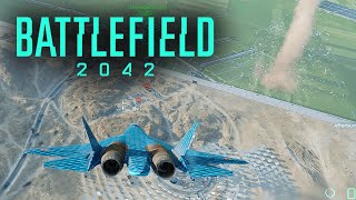 Battlefield 2042: Conquest Gameplay Highlights (No Commentary)