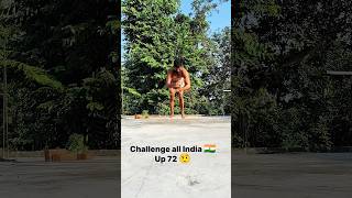 All India Challenge 💪 #hifzanfitness#shorts video #gym #gymmotivation #gymlover #youtubeshorts