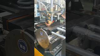 Roll welding process