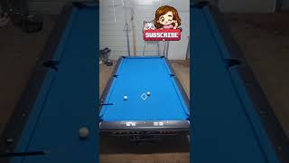 9 ball ninja slice #viral #billiards #snooker #apapoolleague #8ballpool #music