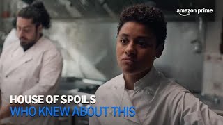 House of Spoils | Who Knew About This | Amazon Prime