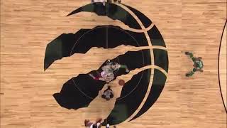 Boston Celtics at Toronto Raptors Full Game Highlights - April 4, 2018