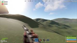 Расстреляли хейтеров в раст/Rust|RUST