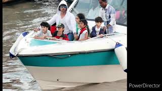 Hrithik Roshan with their sons#stylish look