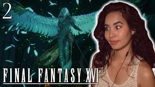 LADY of the WIND Can SLAYYY | Final Fantasy XVI | Part 2