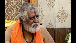 Swami Shrihariprasad's talk on Sri Narasimha Jayanthi (04/05/2023)