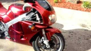 kawasaki zx2r walk around