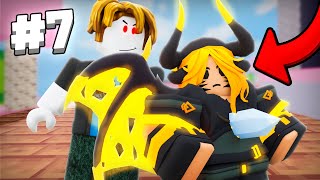 Road To 15,000 Wins In Roblox Bedwars... #7