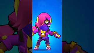 Top skins de Tara #brawlstars #shorts