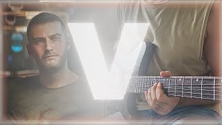 Cyberpunk 2077 - V's Theme | GUITAR COVER