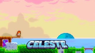 Jogando uns mod de Celeste