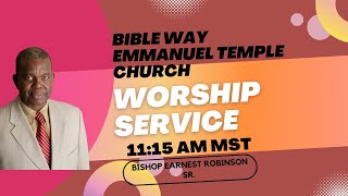 9.1.24 Worship