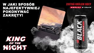 BLACK Króluj w Grach - Poradnik #12 – W jaki sposób najefektywniej pokonywać zakręty!