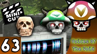 [Vinesauce] Joel - Voices Of The Void Highlights ( Season 2 ) ( Part 63 Base Cleaning )