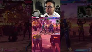 Perfect Parry Came In Clutch #streetfighter6 #sf6ken #sf6