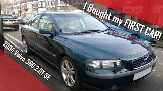 I bought my FIRST CAR! | POV Drive [UK] & Blackbox rant (More Than Smart Wheels Insurance)