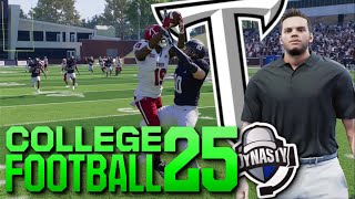 Dynasty | College Football 25 - Game 7 - Year 3 | Xbox Series X Gameplay