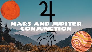 Mars and Jupiter Conjunction I Vedic Astrology I Astro Keen