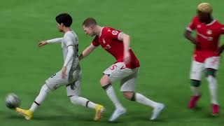 EA FC 24 Took One for the Team & Killer Counter | Solskjaer vibes 🤩