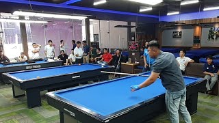 TÂM THE KING vs BẢO SAO VIỆT | Giải Carom 3C CLB 365 Năm 2024