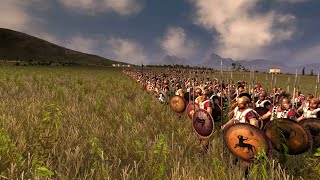 Battle of Pydna 168 BC submission of Macedonia to Rome / Битва при Пидне подчинение Македонии Риму