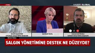 Günün Nabzı :Hilmi Daşdemir 13.05.2020