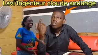 Lavi Ingénieur 🙆😭 cloude, bagay la pa dous  pou ING Claude