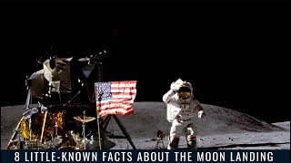 8 Little-Known Facts About the Moon Landing