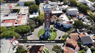 Tiempo de Viajar: Vicente Lopez, Buenos Aires