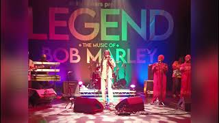 Legend the music of Bob Marley Harrogate 2024