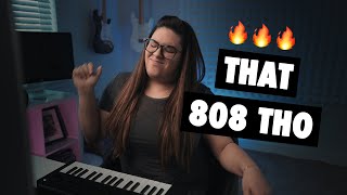 The trick to hard hitting 808s - [Logic Pro X]