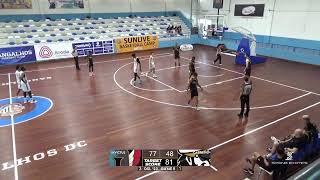 DDOSS Summer League- Game 11 (Porto Invictus vs Lisbon Capitan's)