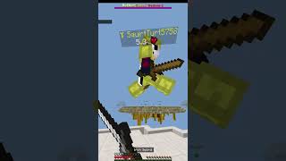 how to play nethergames bedwars... #shorts