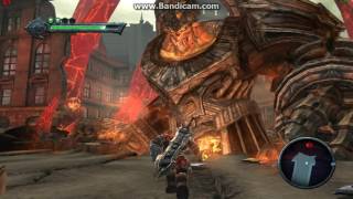 Calvin Plays Darksiders - Picking Up Where I Left Off