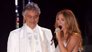 Andrea Bocelli * Celine Dion * The Prayer