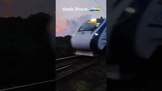 Vande Bharat | 🚄🇮🇳🫡❤️