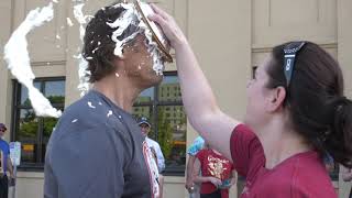 Pie in the Face Fundraiser