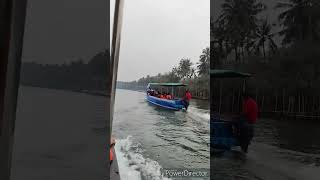 Goa Boat Ride