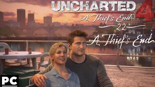 Uncharted 4 : A Thief's End Chapter 22 - A THIEF'S END