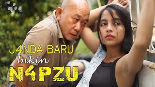 Tetangga Baru plus J4nda baru bikin N4p5u - film pendek