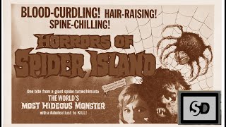 Horrors Of Spider Island (1960) SD no upscale #freemoviesonyoutube